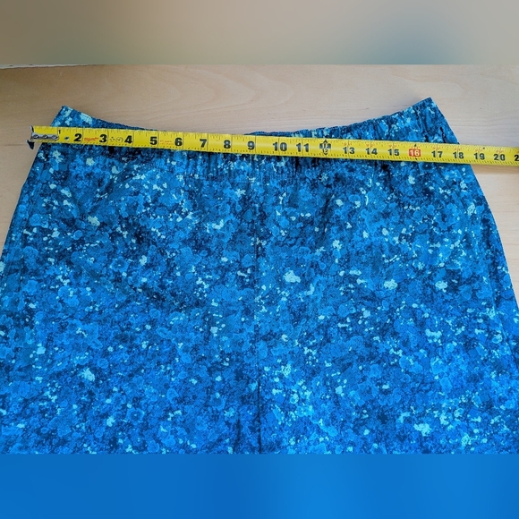 THE NORTH FACE Men Active Short Size Large Waist Laces Colorful - Picture 8 of 9